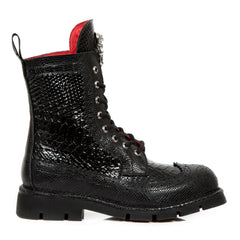 New Rock Boots & Shoes | M-NEWMILI110-C9