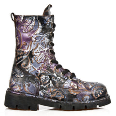 New Rock Boots & Shoes | M-1423-C12