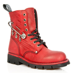 New Rock Boots & Shoes | M-MILI184-C2