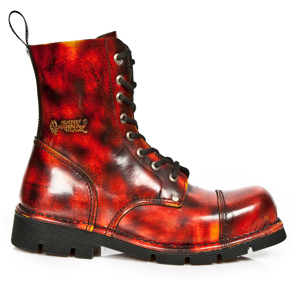 New Rock Boots & Shoes | M-NEWMILI083-C2