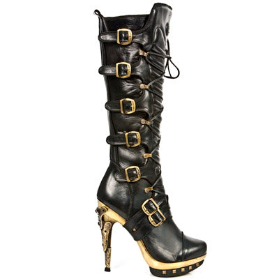 New Rock Boots & Shoes | M-PUNK005-C3