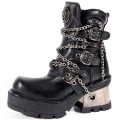 New Rock Boots & Shoes | M-1015-C2