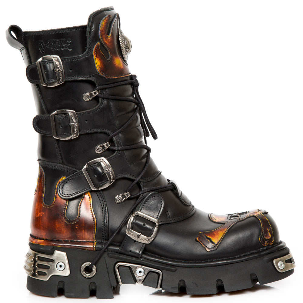 New Rock Boots & Shoes | M-156-C3