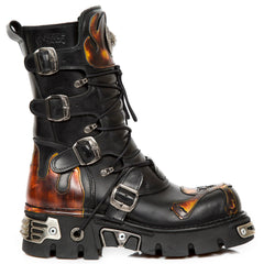 New Rock Boots & Shoes | M-156-C3