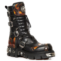 New Rock Boots & Shoes | M-156-C3