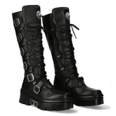 New Rock Boots & Shoes | M-WALL272-S1