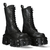 New Rock Boots & Shoes | M-MILI211-C19