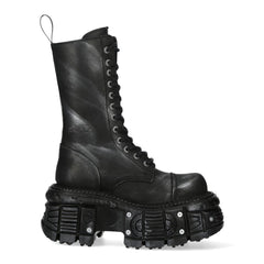 New Rock Boots & Shoes | M-MILI211-C19