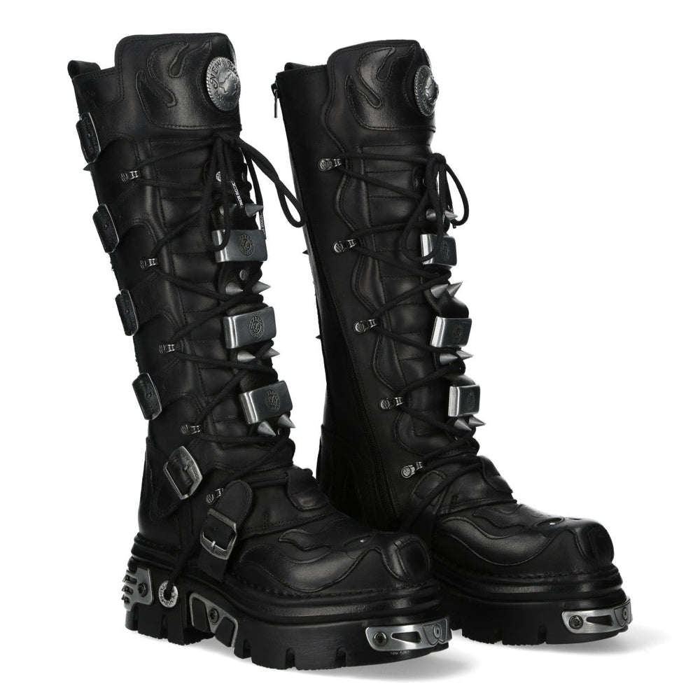 New Rock Boots & Shoes | M-161-C10