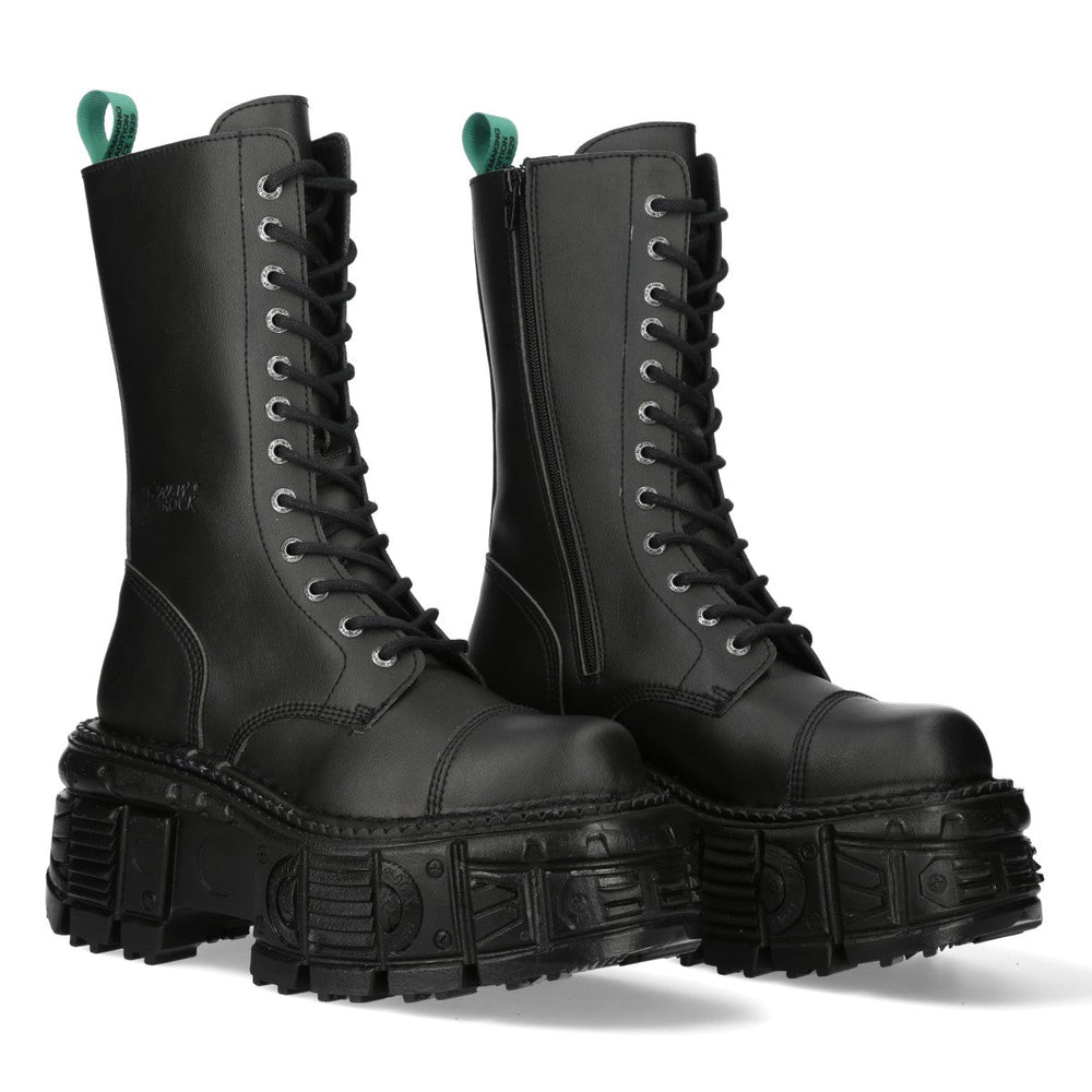 New Rock Boots & Shoes | M-MILI211-V5