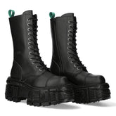 New Rock Boots & Shoes | M-MILI211-V5