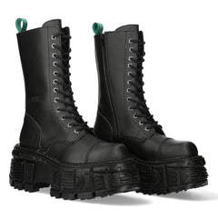 New Rock Boots & Shoes | M-MILI211-V5