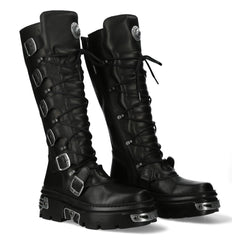 New Rock Boots & Shoes | M-WALL272-S3