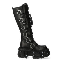 New Rock Boots & Shoes | M-272-C59