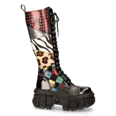 New Rock Boots & Shoes | M-WALL210-S1
