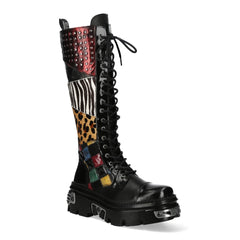 New Rock Boots & Shoes | M-WALL210-S2