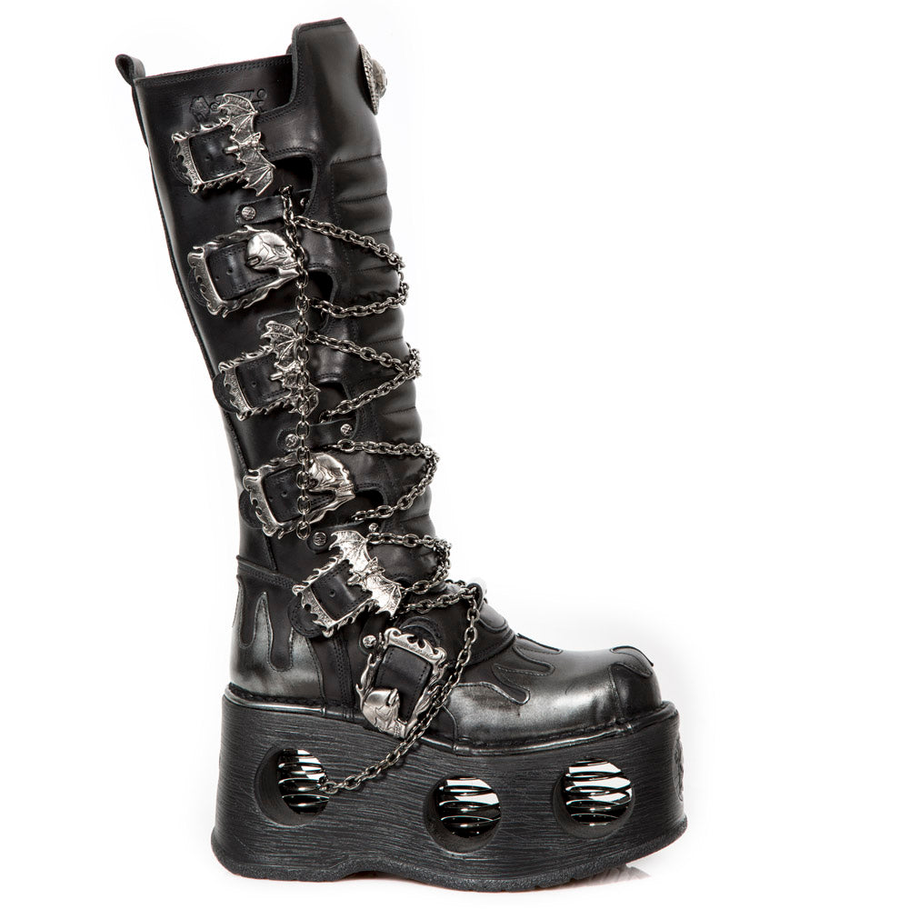 New Rock Boots & Shoes | M-308-C12
