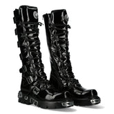 New Rock Boots & Shoes | M-273-C8