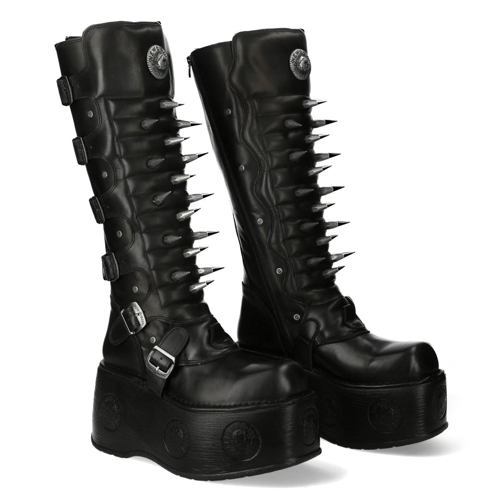 New Rock Boots & Shoes | M-718P-C3