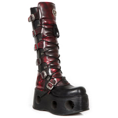 New Rock Boots & Shoes | M-272-C24