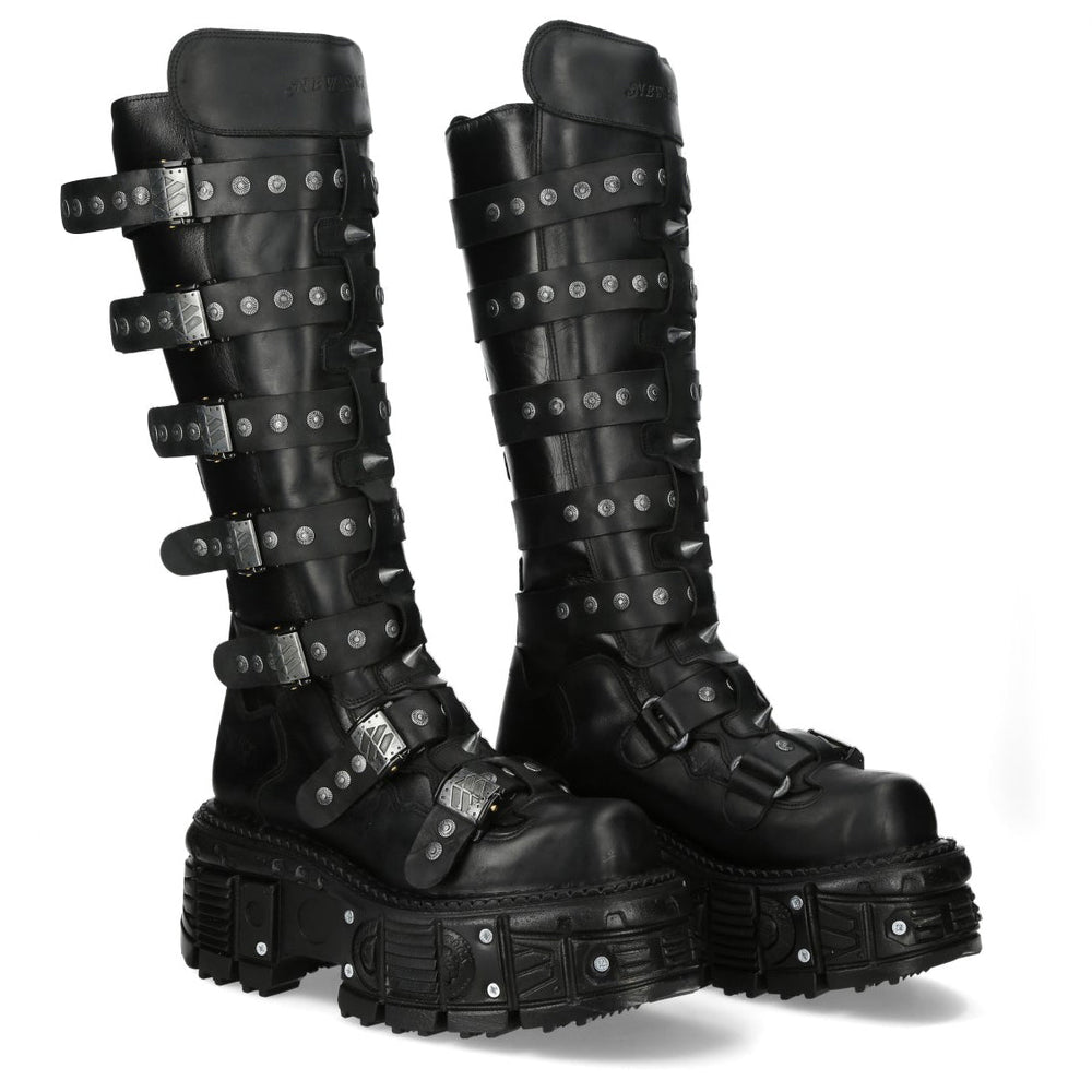 New Rock Boots & Shoes | M-151MT-C3
