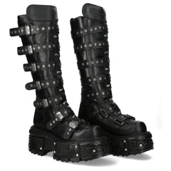 New Rock Boots & Shoes | M-151MT-C3
