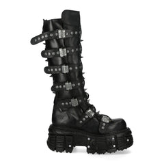 New Rock Boots & Shoes | M-151MT-C3