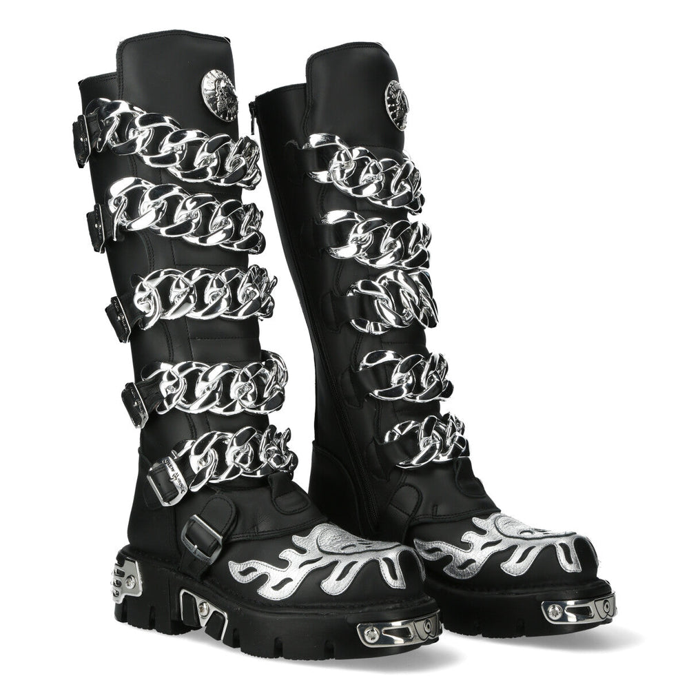 New Rock Boots & Shoes | M-MET033-C2
