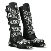 New Rock Boots & Shoes | M-MET033-C2