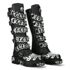 New Rock Boots & Shoes | M-MET033-C2