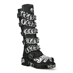 New Rock Boots & Shoes | M-MET033-C2