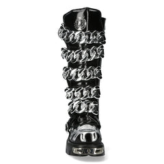New Rock Boots & Shoes | M-MET033-C1