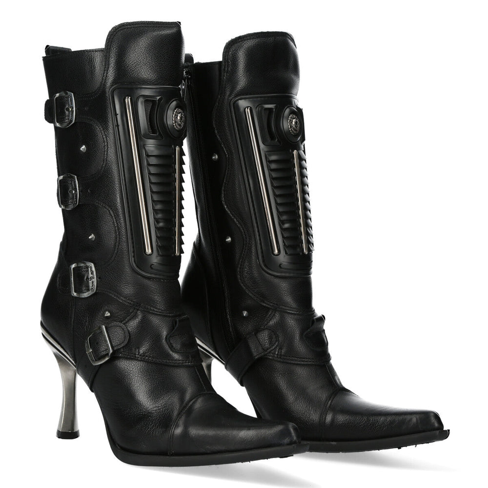New Rock Boots & Shoes | M-9591B-C2