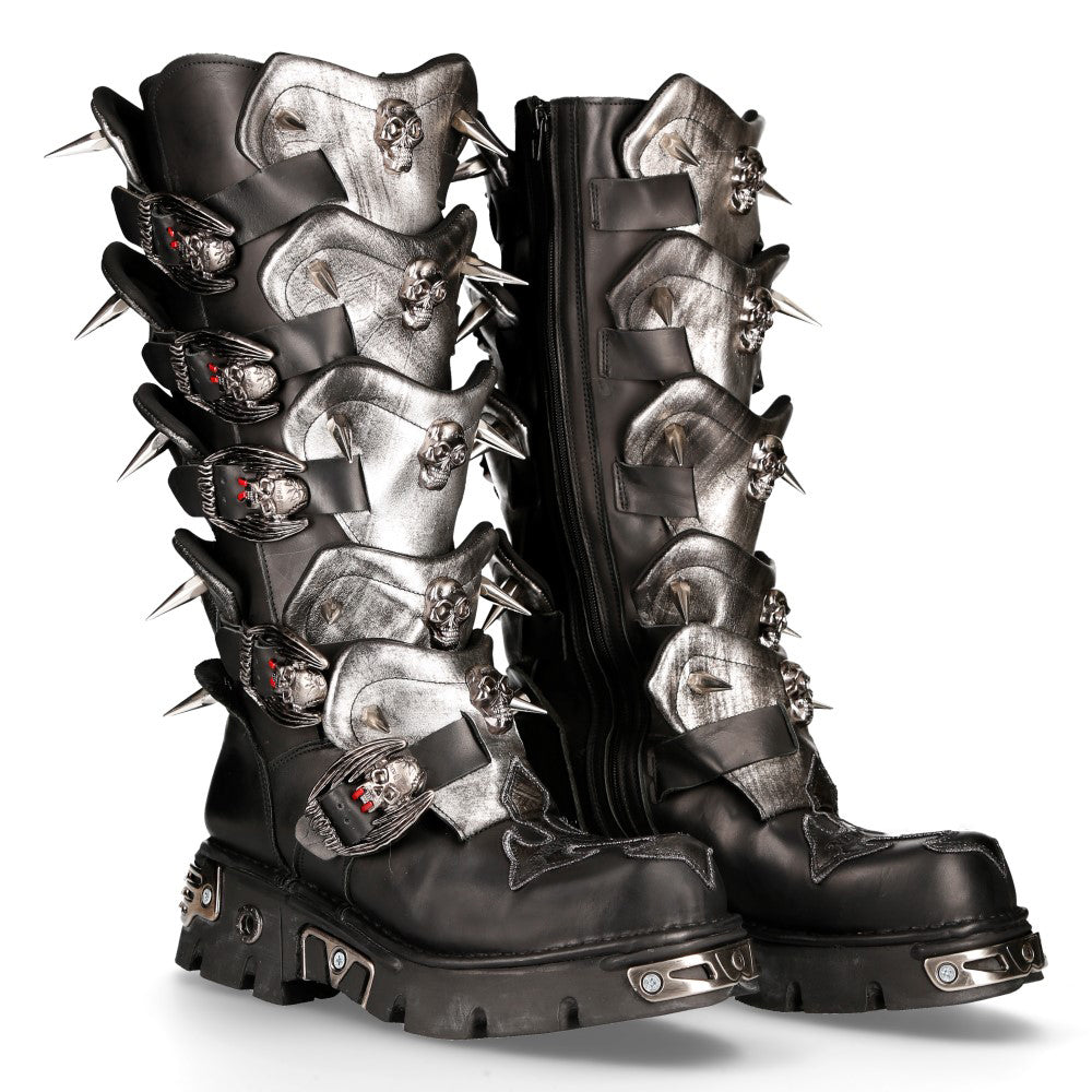 New Rock Boots & Shoes | M-755-C3
