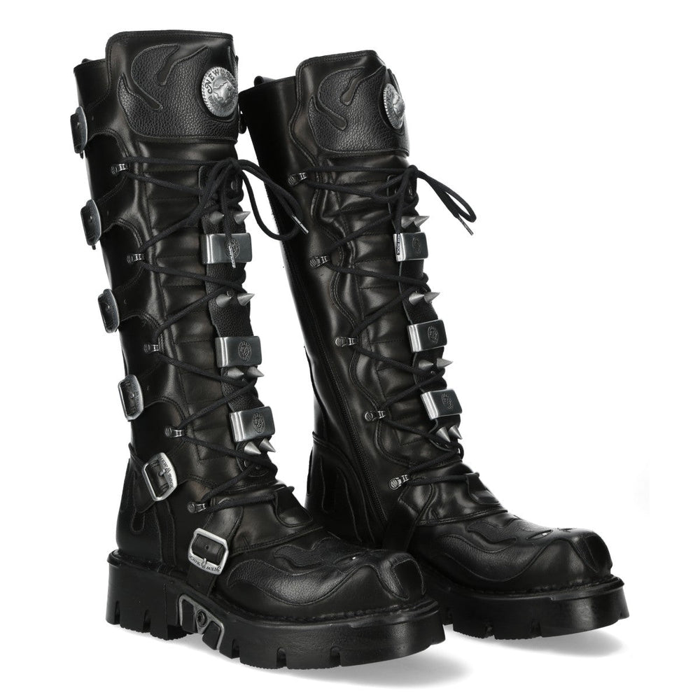 New Rock Boots & Shoes | M-161-C11