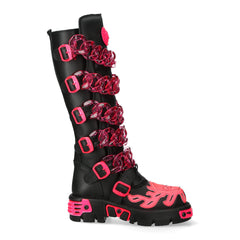 New Rock Boots & Shoes | M-MET033-C5