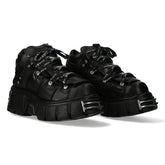 New Rock Boots & Shoes | M-106LACE-S1
