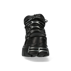 New Rock Boots & Shoes | M-106LACE-S1