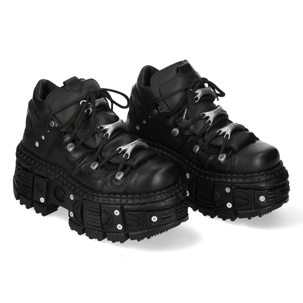 New Rock Boots & Shoes | M-OVERZTANK106-C1