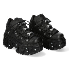 New Rock Boots & Shoes | M-OVERZTANK106-C1