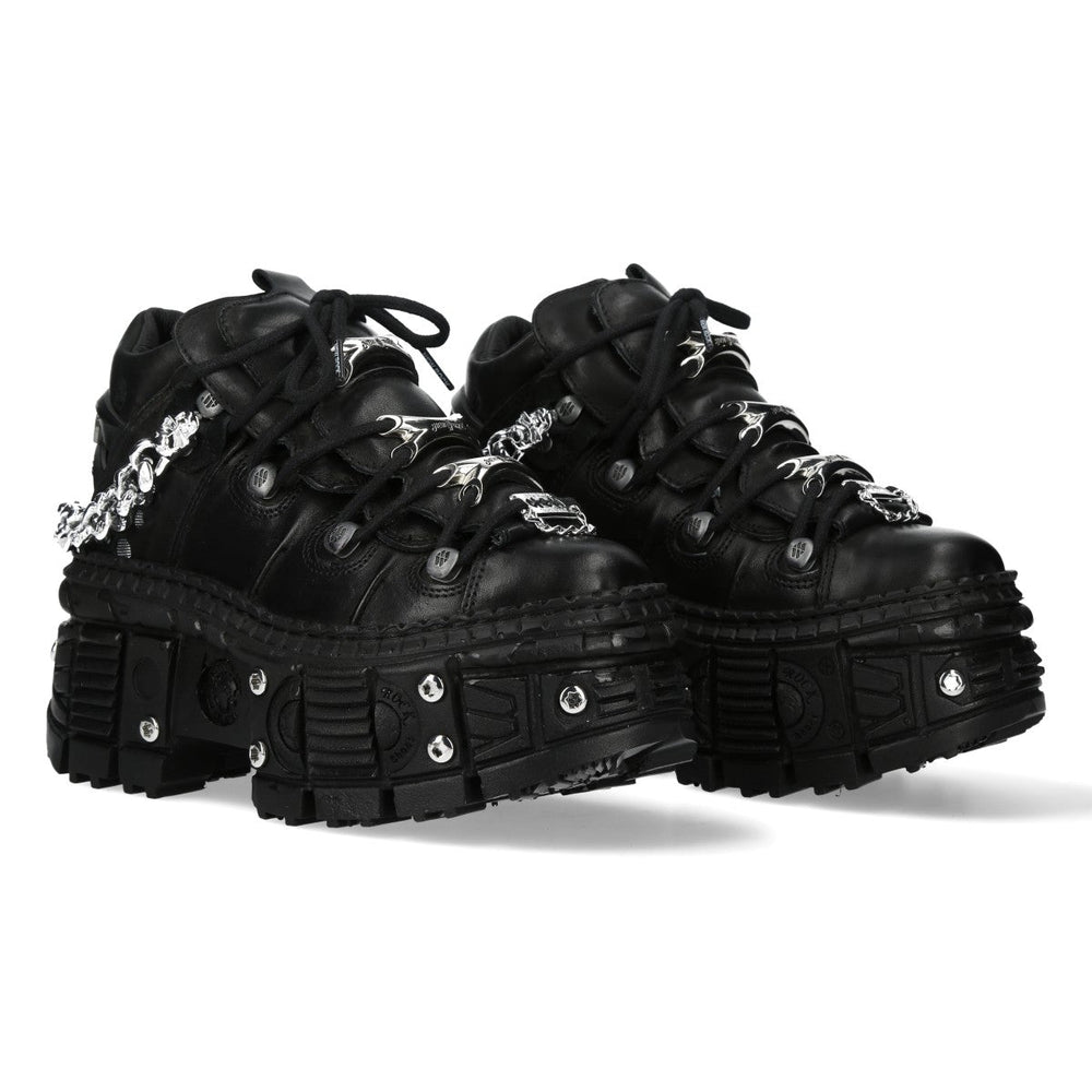 New Rock Boots & Shoes | M-WALL216-C2