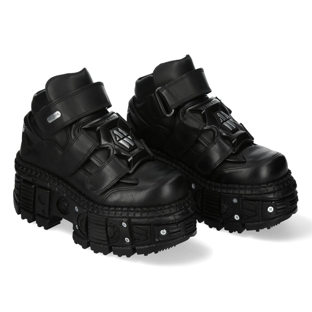 New Rock Boots & Shoes | M-OVERZTANK285-C2