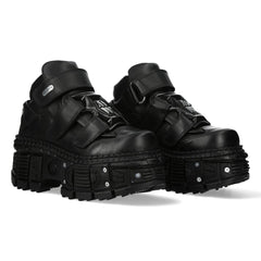 New Rock Boots & Shoes | M-OVERZTANK285-C2