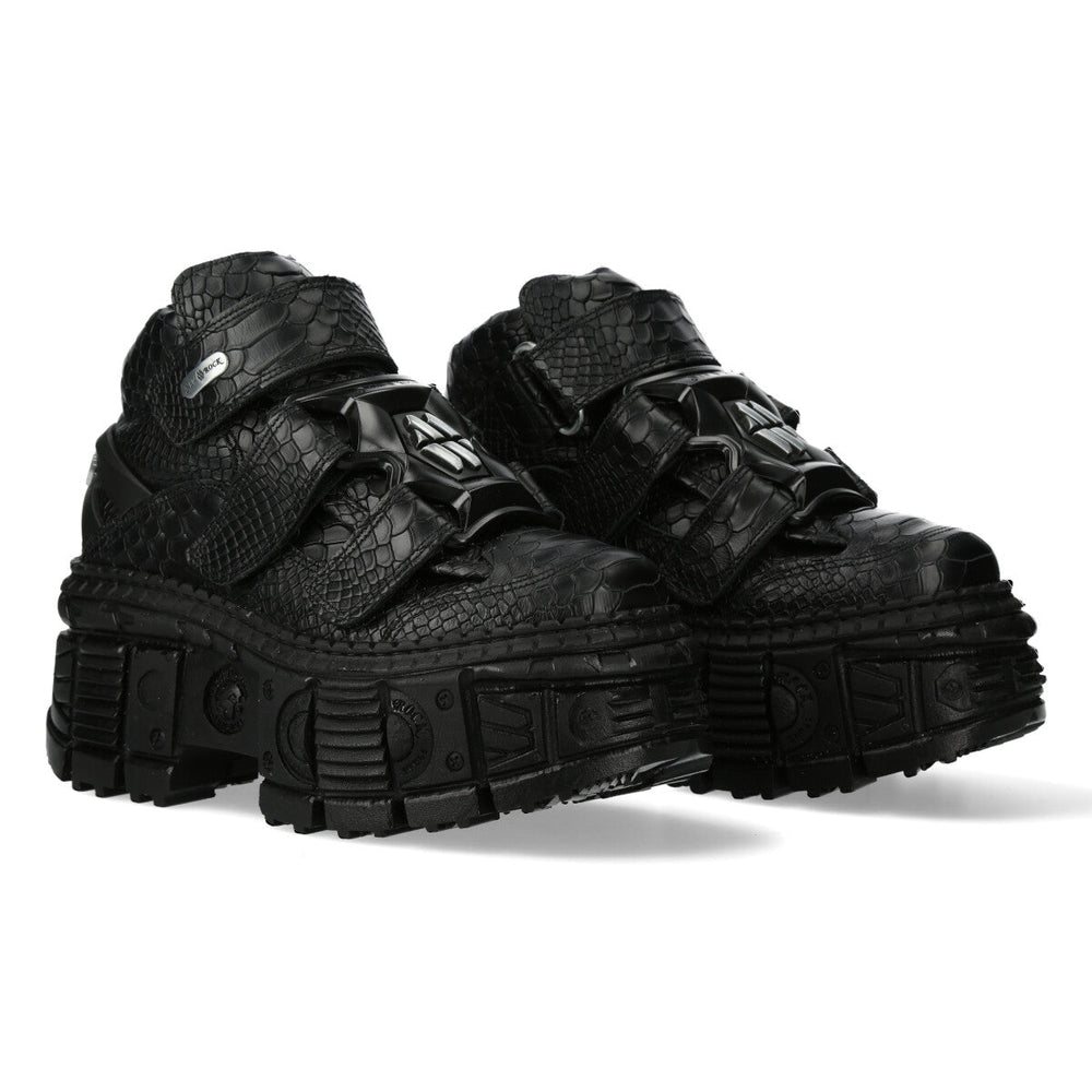 New Rock Boots & Shoes | M-WALL009-S1