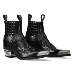 New Rock Boots & Shoes | M-7950P-C17