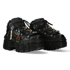 New Rock Boots & Shoes | M-WALL106CC-S1