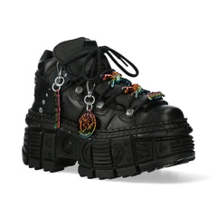 New Rock Boots & Shoes | M-WALL106CC-S1