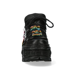New Rock Boots & Shoes | M-WALL106CC-S1