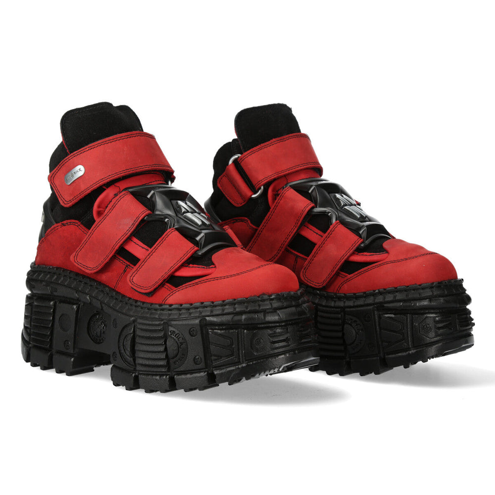 New Rock Boots & Shoes | M-WALL285-S6