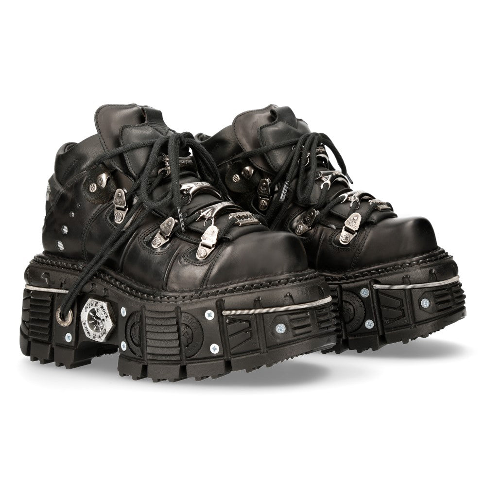 New Rock Boots & Shoes | M-TANK006C-S1